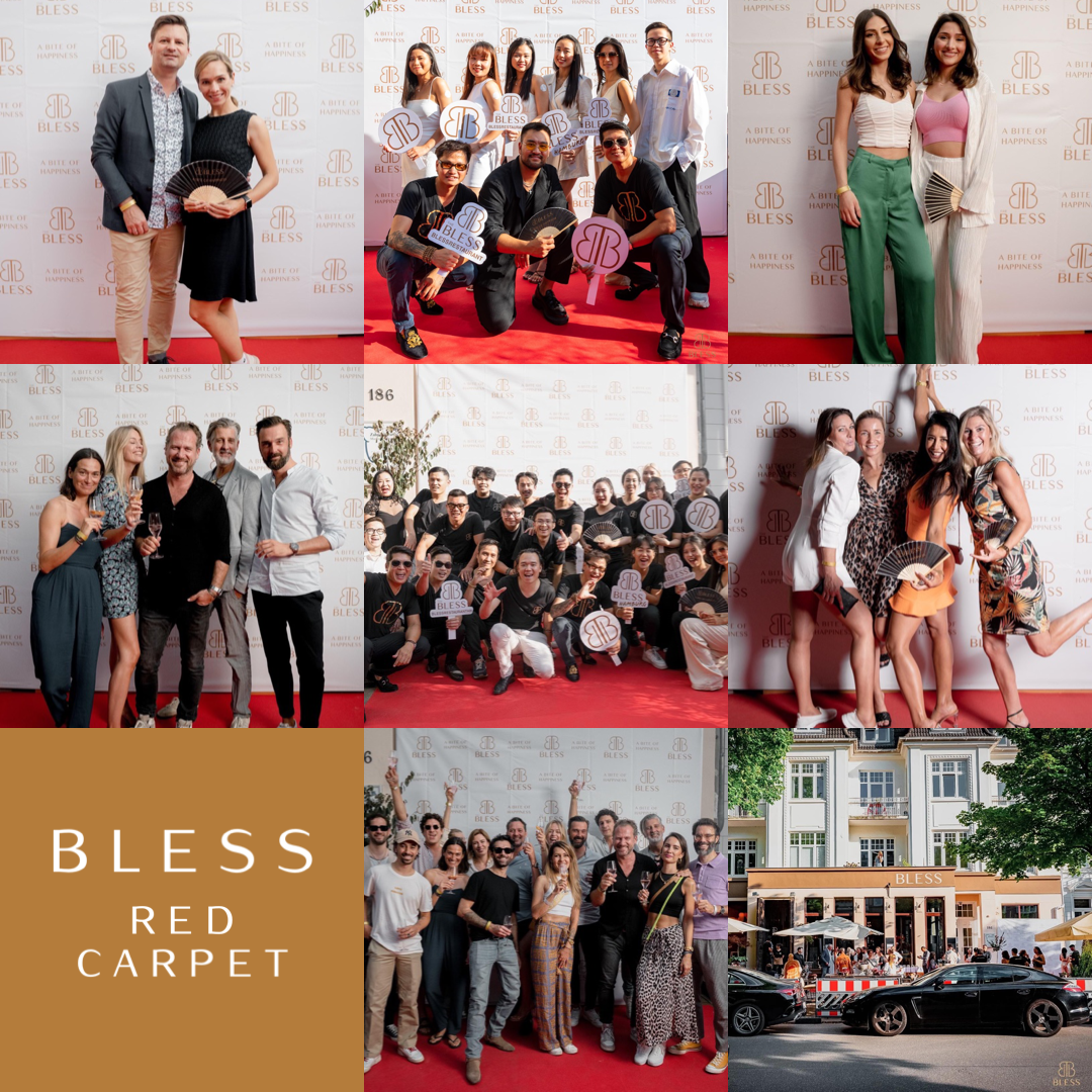 BLESS Restaurant Events