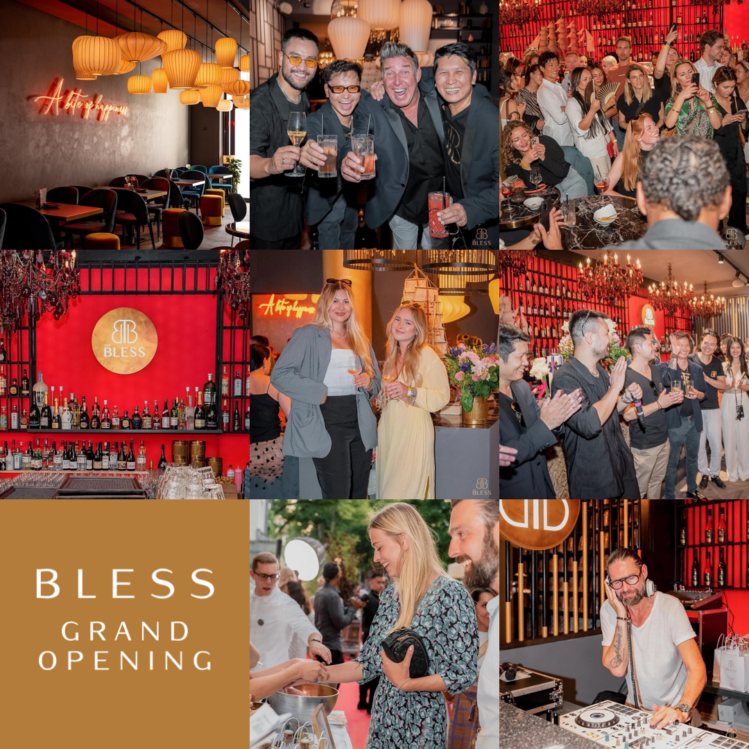 BLESS Restaurant Events