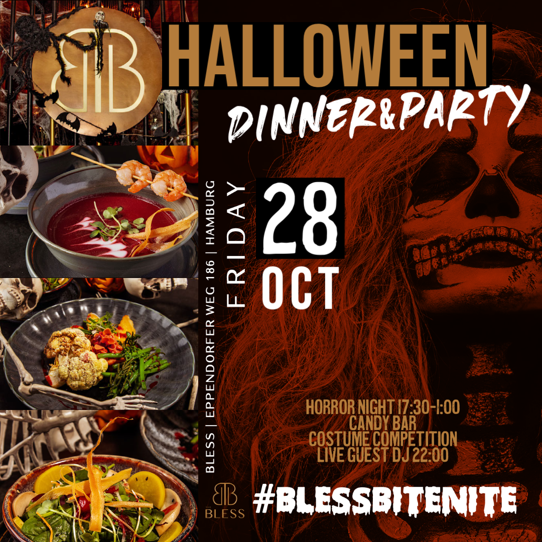 BLESS Restaurant Events