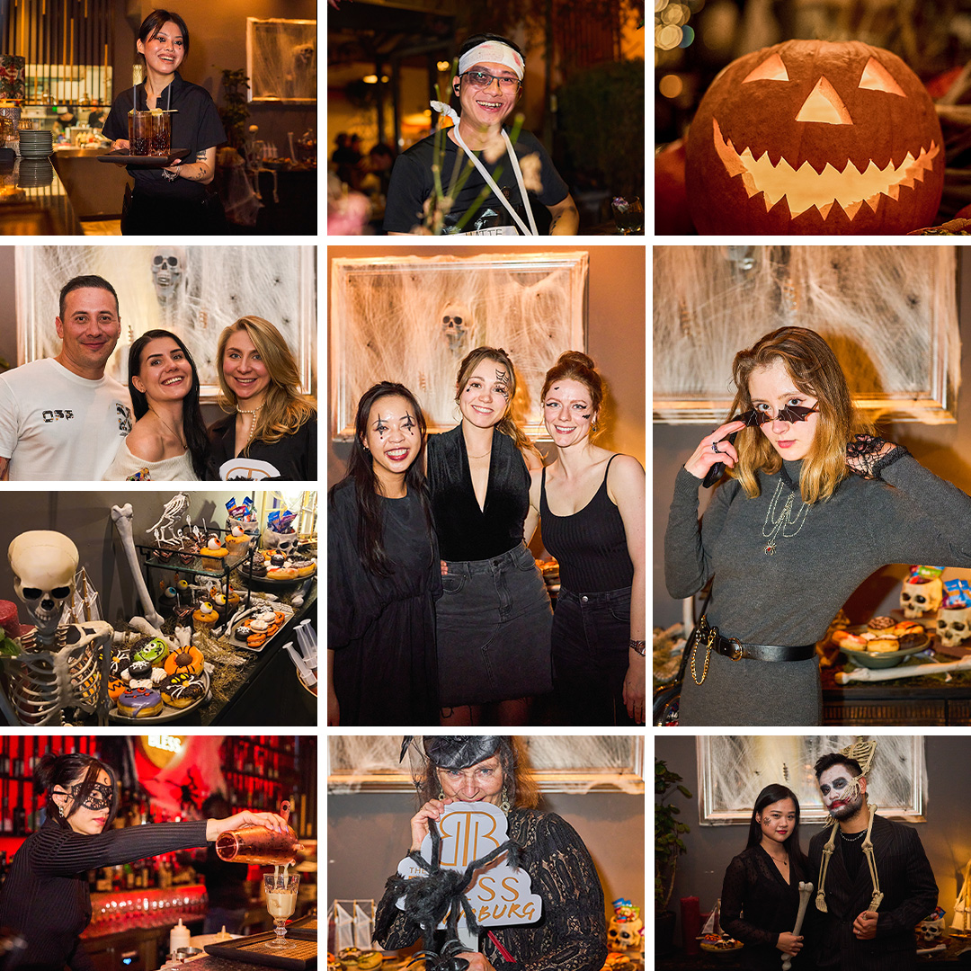 BLESS Restaurant Events